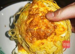 挂面小饼的做法图解5