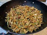 豆角焖面的做法[图]
