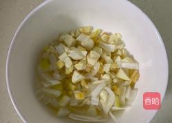 豆角焖面的做法图解4