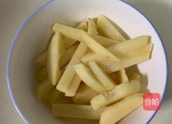 豆角焖面的做法图解6