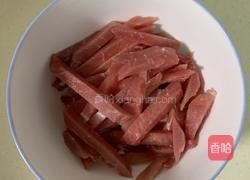 豆角焖面的做法图解5