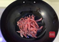 豆角焖面的做法图解8