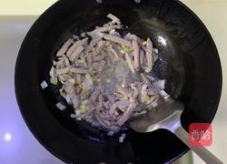 豆角焖面的做法图解9