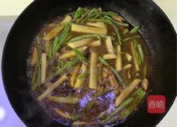 豆角焖面的做法图解11