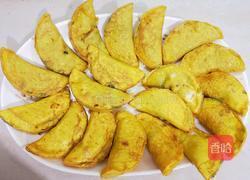 煎蛋饺的做法图解6