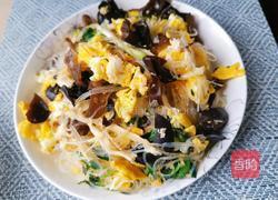 木耳炒粉丝的做法图解8