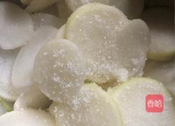 糖醋萝卜的做法图解3