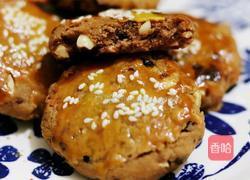 红糖花生酥居家小点心的做法图解4