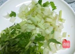 尖椒牛肉的做法图解3