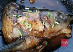 麻辣鱼头的做法图解12