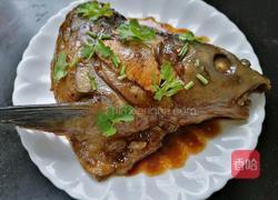 麻辣鱼头的做法图解13