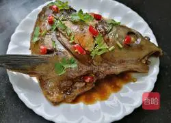 Illustration of how to make spicy fish head 14