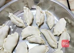 手工水饺的做法图解8