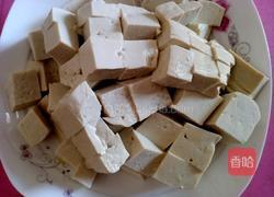 肉末豆腐的做法图解1