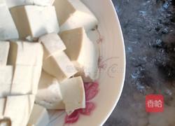 肉末豆腐的做法图解4