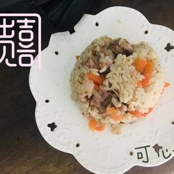 手抓羊肉饭的做法[图]