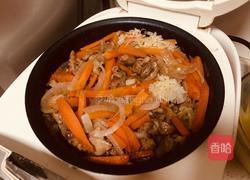 手抓羊肉饭的做法图解11