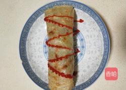 快手手抓饼的做法图解6