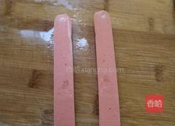 快手手抓饼的做法图解2