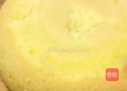 自己做蛋糕的做法图解4