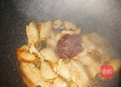 尖椒回锅肉的做法图解8