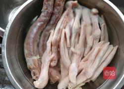 香鲜鸭爪鸭脖的做法图解1
