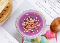 紫薯燕麦米糊的做法图解7