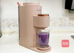 紫薯燕麦米糊的做法图解6