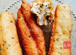奶香小油条的做法图解10