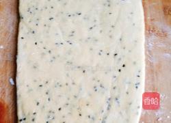 奶香小油条的做法图解5