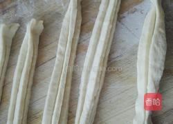 奶香小油条的做法图解4