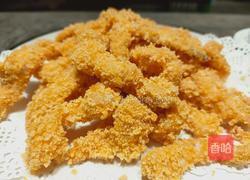 家庭版鸡柳的做法图解3