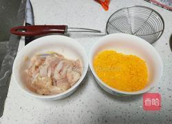 家庭版鸡柳的做法图解1