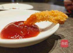 家庭版鸡柳的做法图解5