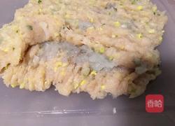 低卡鸡胸肉虾仁丸的做法图解4