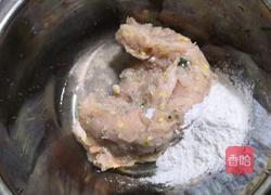 低卡鸡胸肉虾仁丸的做法图解6