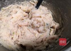 低卡鸡胸肉虾仁丸的做法图解8