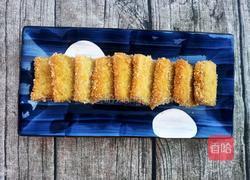 茄汁脆皮豆腐的做法图解9