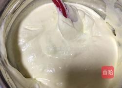 黄桃酸奶蛋糕的做法图解6