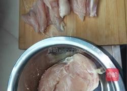 香酥鸡柳的做法图解1