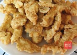 香酥鸡柳的做法图解2