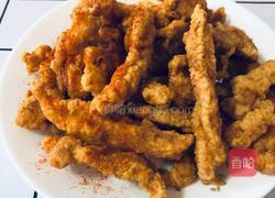 香酥鸡柳的做法图解3