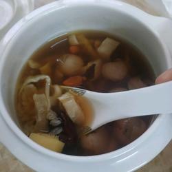 鱼胶糯米粥的做法[图]