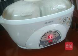 鱼胶糯米粥的做法图解3