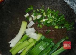 农家爆炒香肠的做法图解4