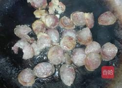 农家爆炒香肠的做法图解10
