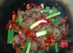 农家爆炒香肠的做法图解15
