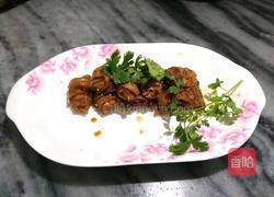 红烧素肉的做法图解9