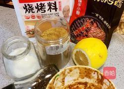 烤箱版烧烤的做法图解1