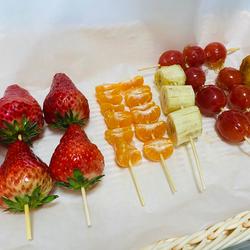 水果冰糖葫芦的做法[图]